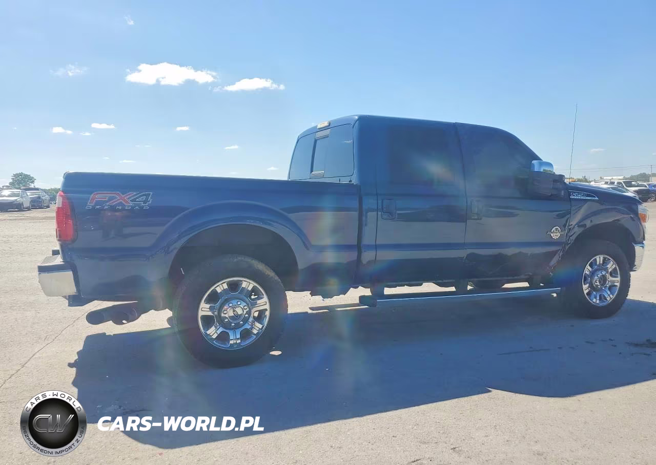 2016 Ford F250 Super Duty VIN:1FT7W2BT8GEC94762 - 3