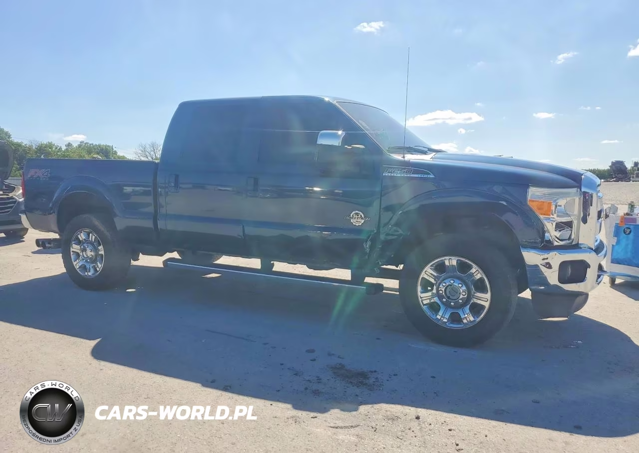 2016 Ford F250 Super Duty VIN:1FT7W2BT8GEC94762 - 4