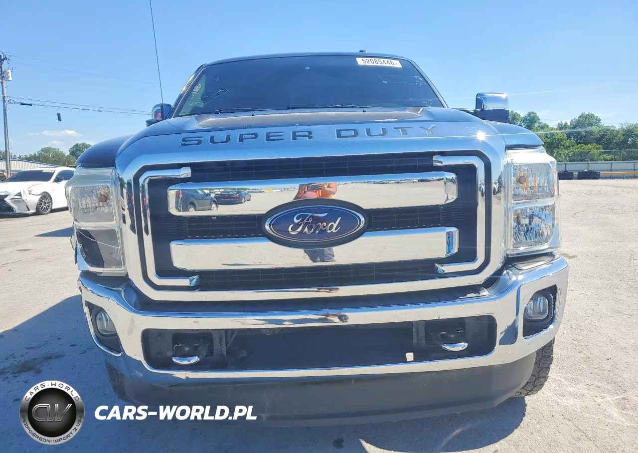 2016 Ford F250 Super Duty VIN:1FT7W2BT8GEC94762 - 5