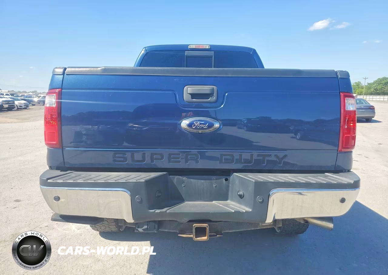2016 Ford F250 Super Duty VIN:1FT7W2BT8GEC94762 - 6