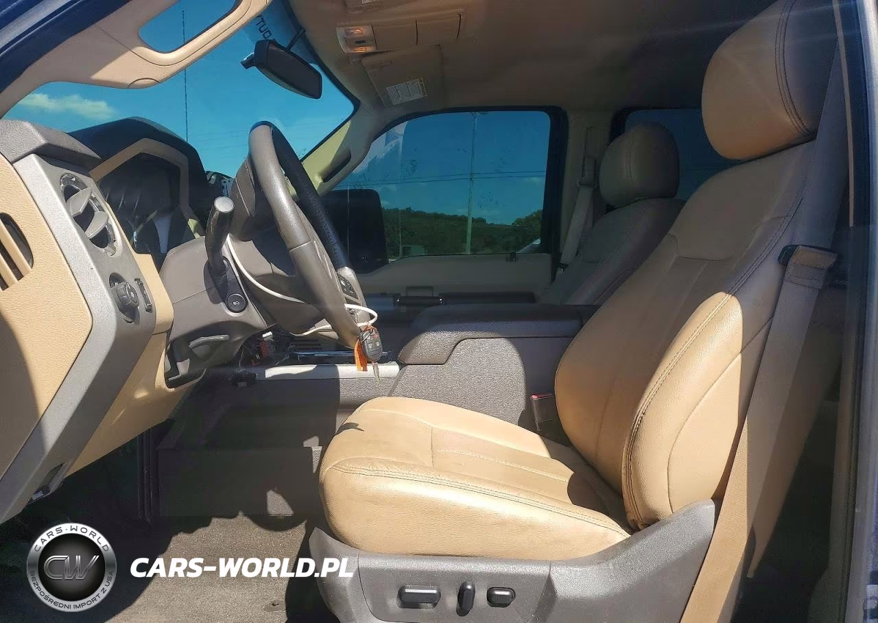 2016 Ford F250 Super Duty VIN:1FT7W2BT8GEC94762 - 7