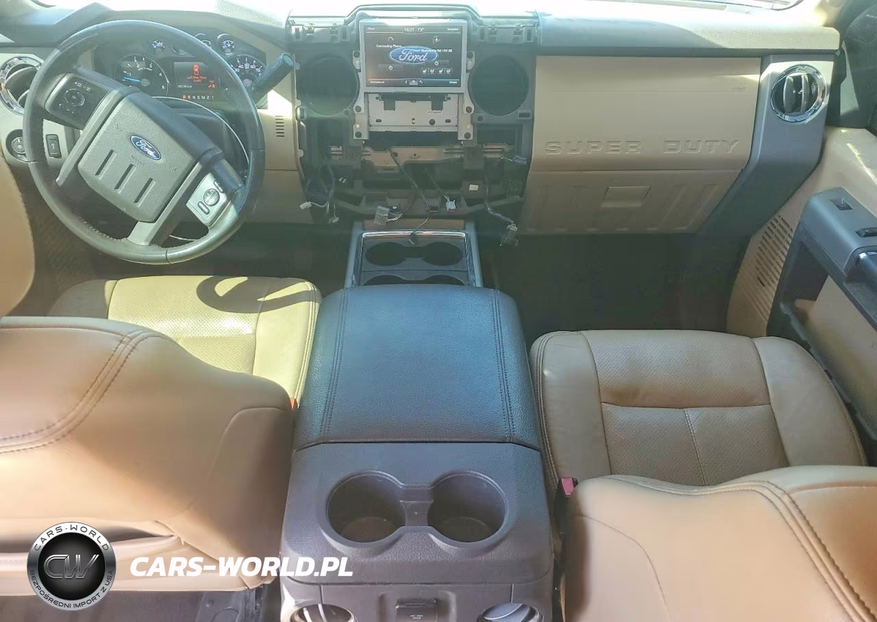 2016 Ford F250 Super Duty VIN:1FT7W2BT8GEC94762 - 8