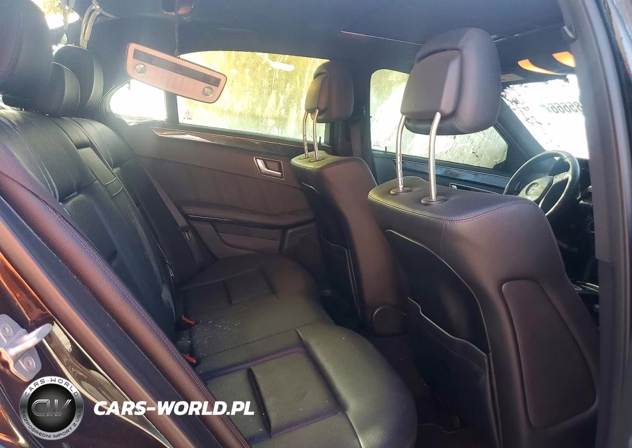 2013 Mercedes-Benz E 350 VIN:WDDHF5KB4DA685235 - 10