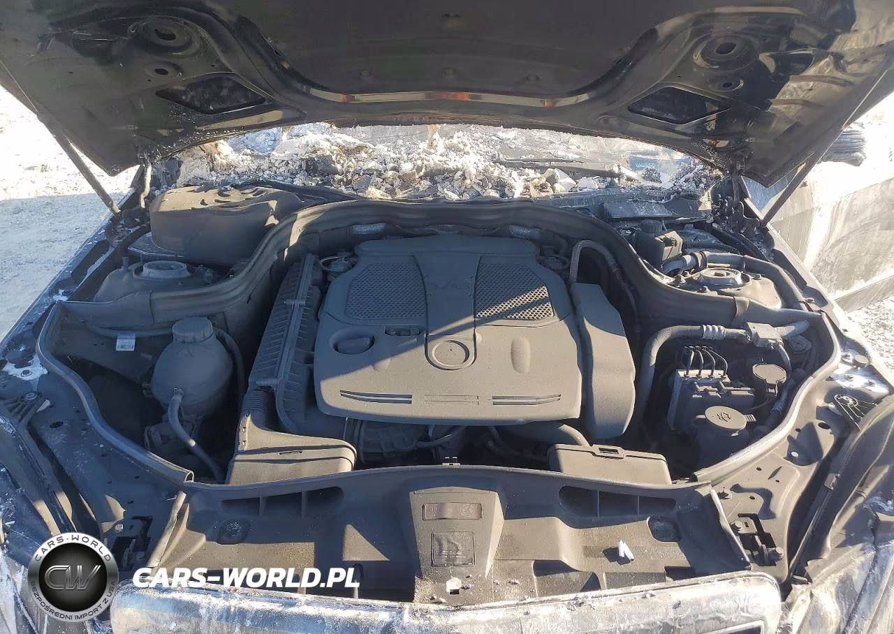 2013 Mercedes-Benz E 350 VIN:WDDHF5KB4DA685235 - 11