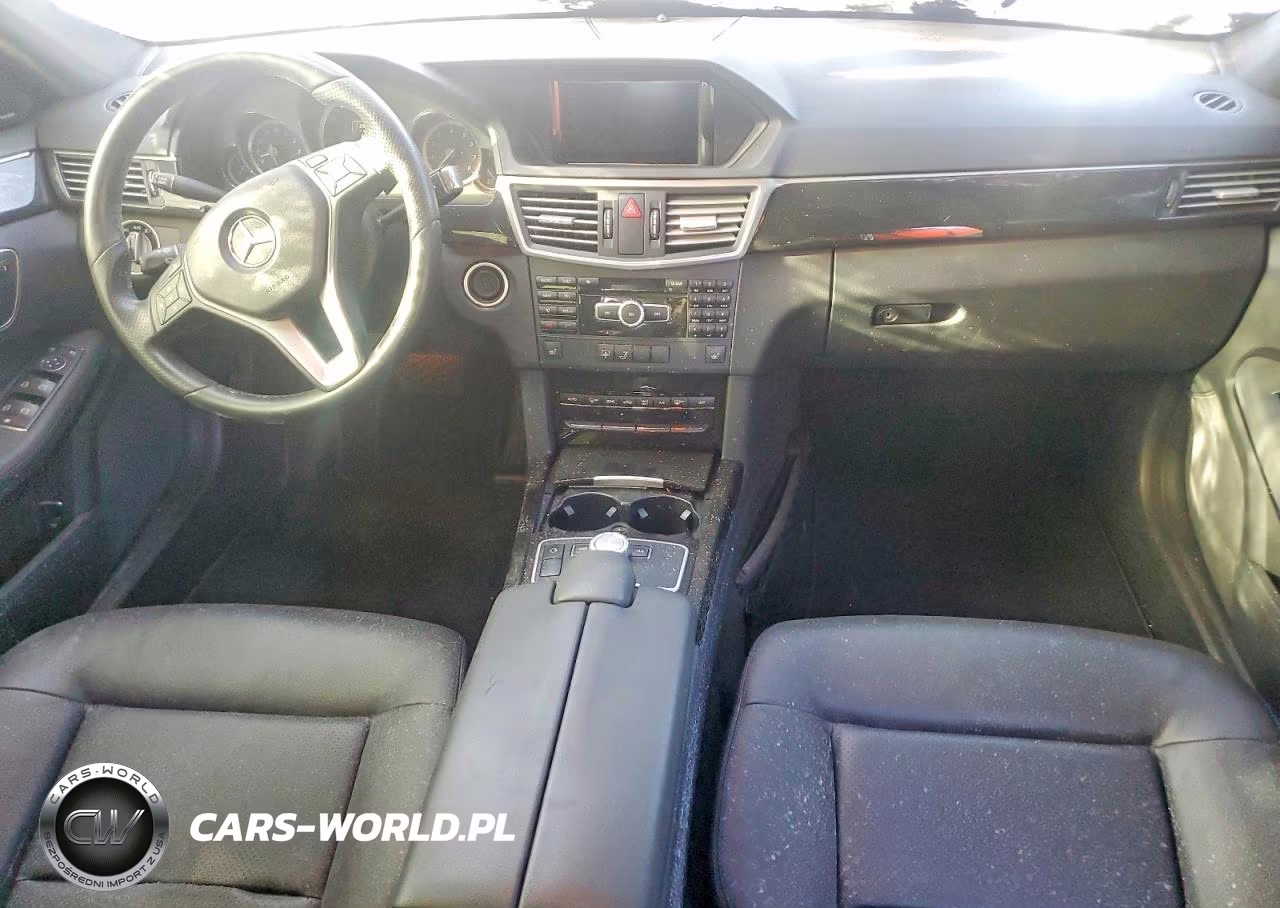 2013 Mercedes-Benz E 350 VIN:WDDHF5KB4DA685235 - 8