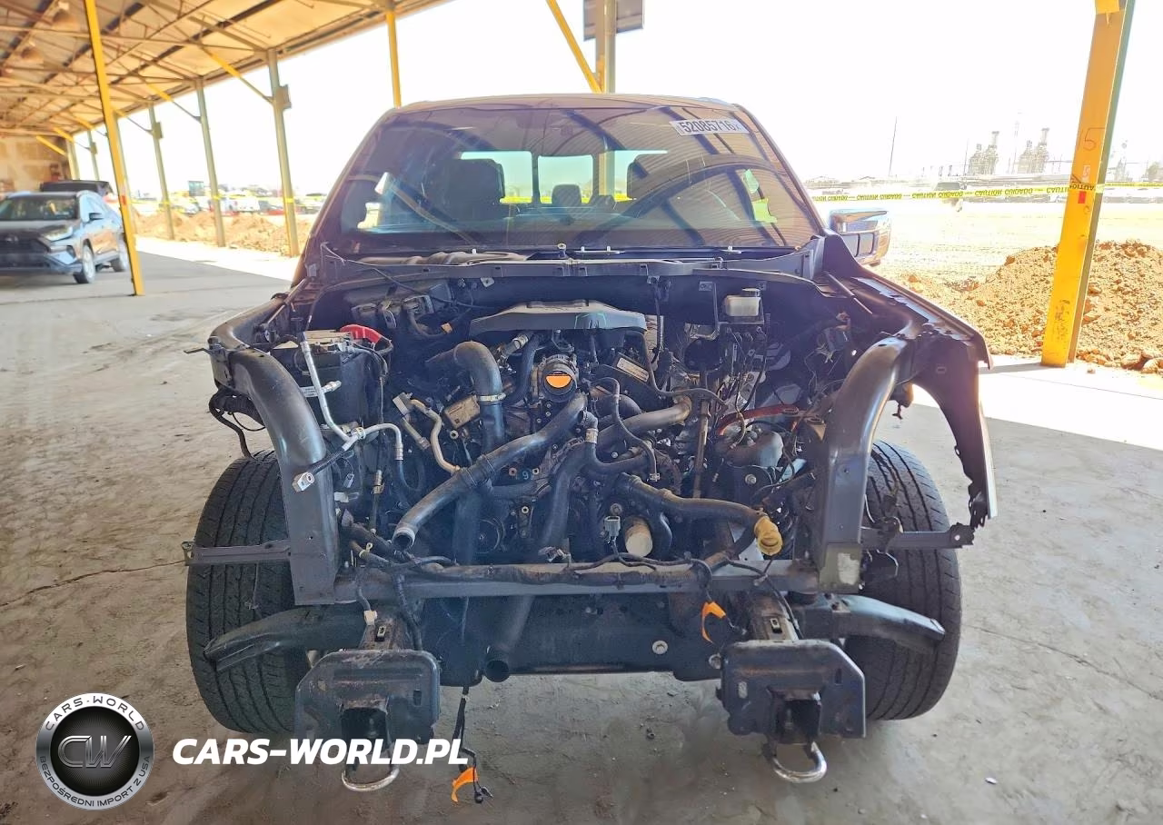 2023 Ford F150 Supercrew VIN:1FTFW1E80PFC29069 - 5