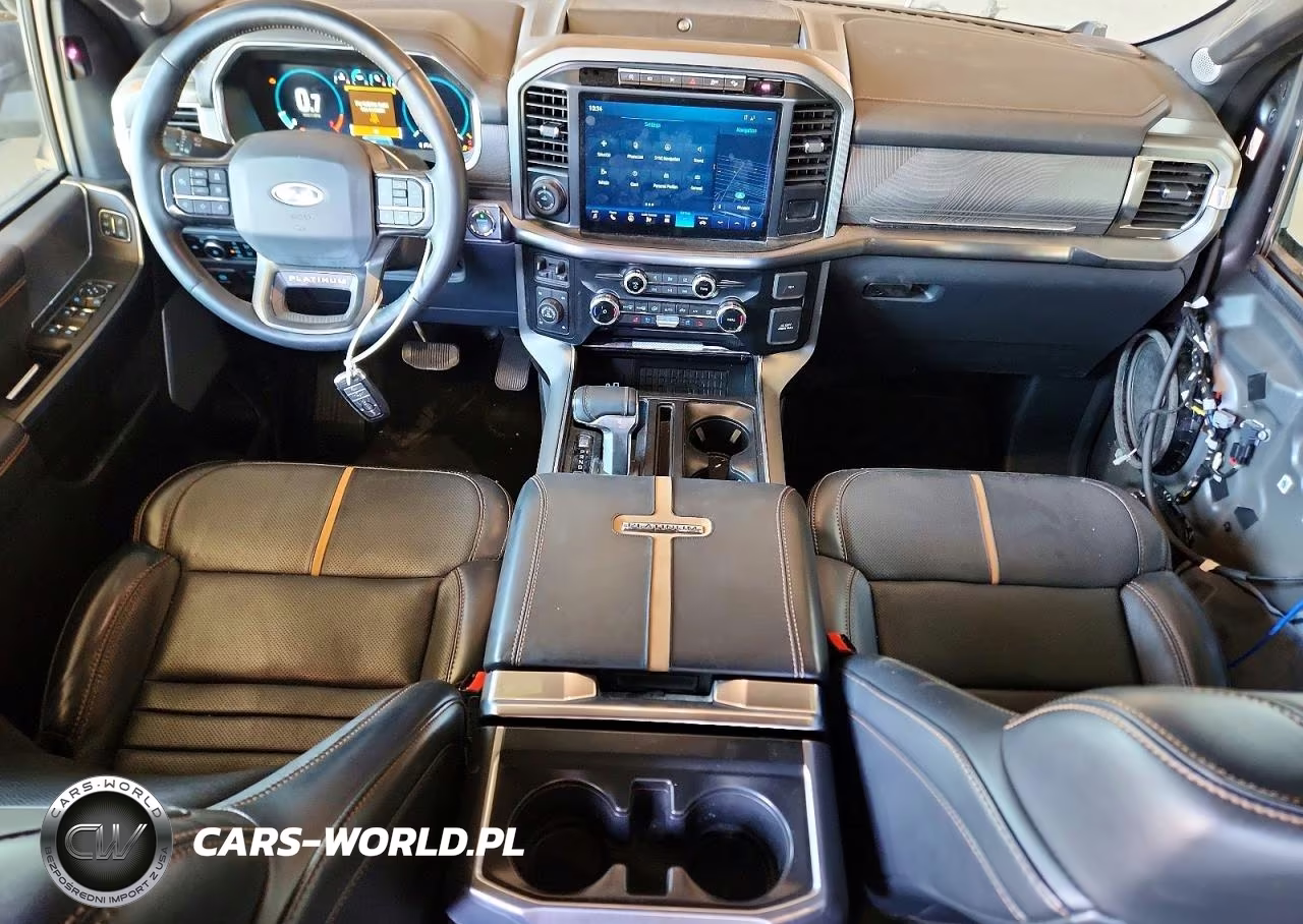 2023 Ford F150 Supercrew VIN:1FTFW1E80PFC29069 - 8