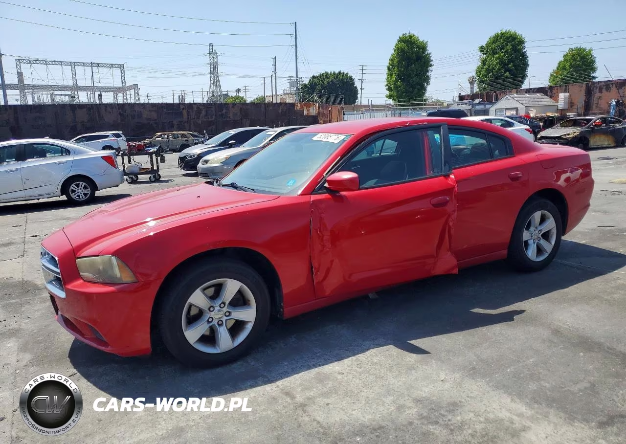 2011 Dodge Charger