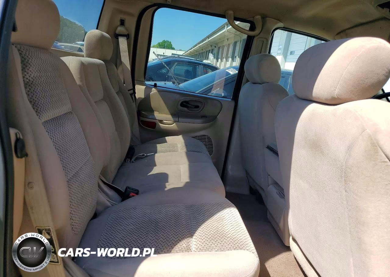 2003 Ford F150 Supercrew VIN:1FTRW07L93KD41301 - 10