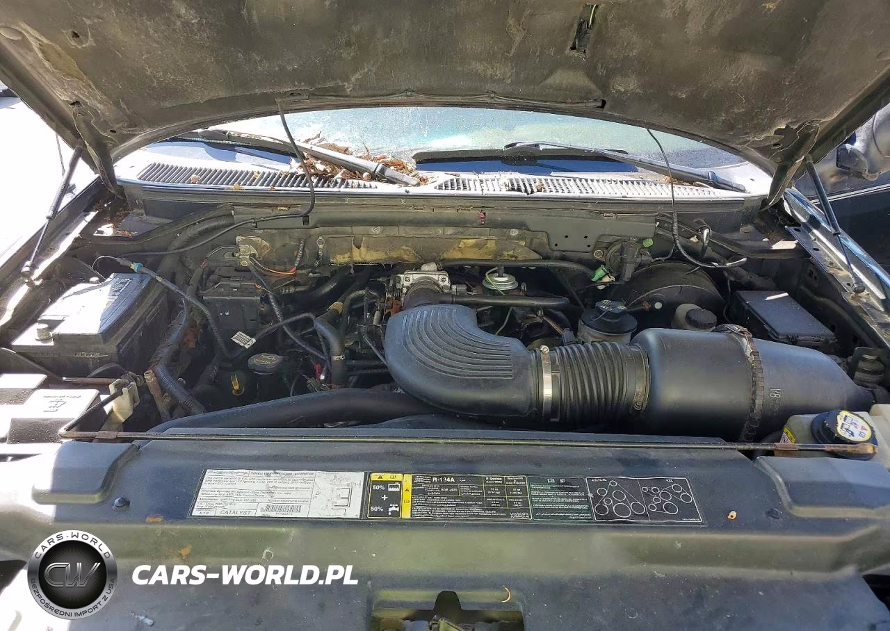 2003 Ford F150 Supercrew VIN:1FTRW07L93KD41301 - 11