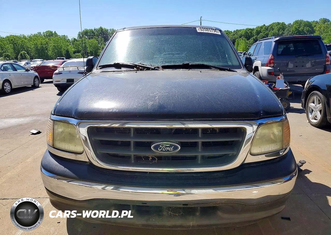 2003 Ford F150 Supercrew VIN:1FTRW07L93KD41301 - 5