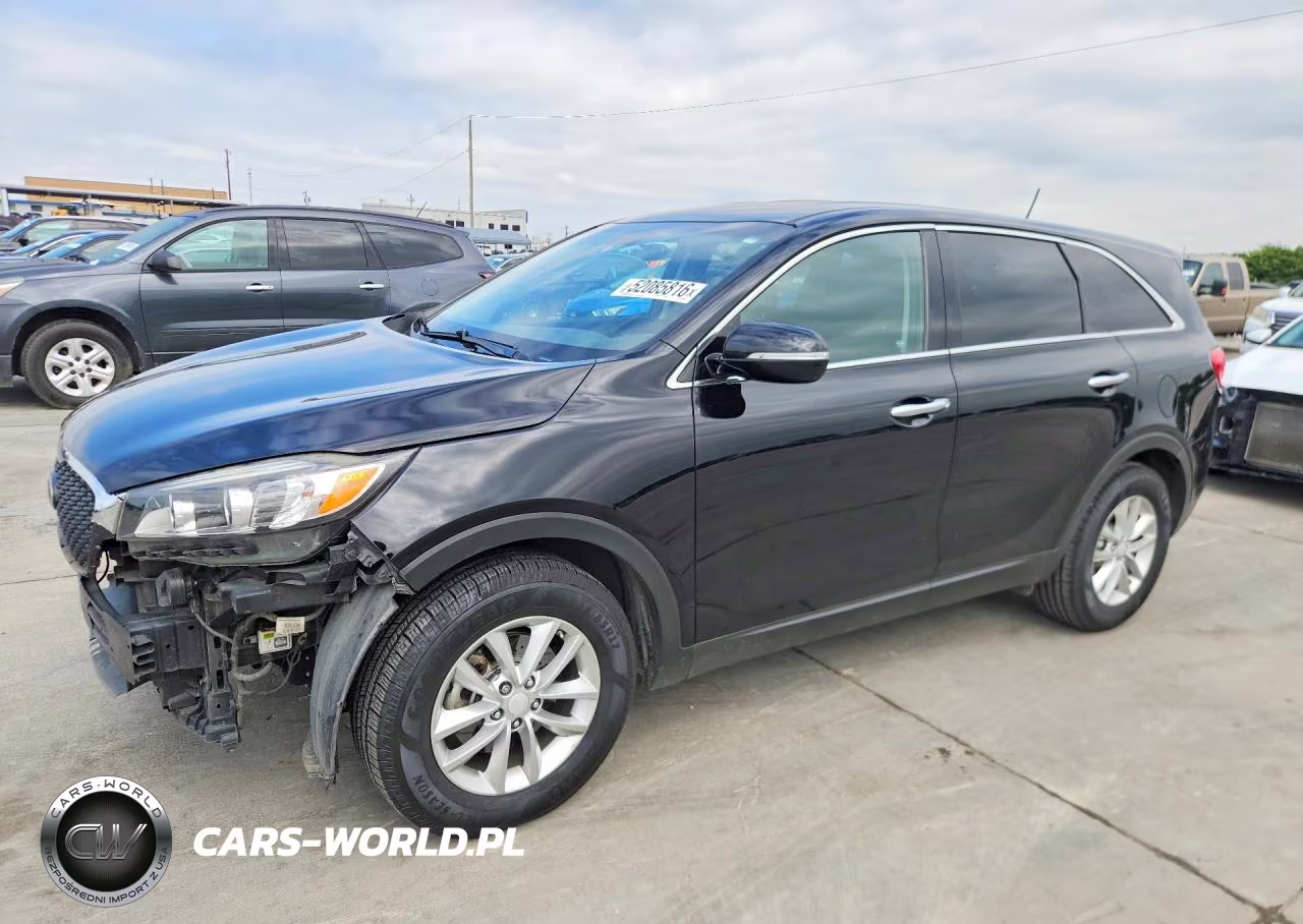 2016 Kia Sorento L