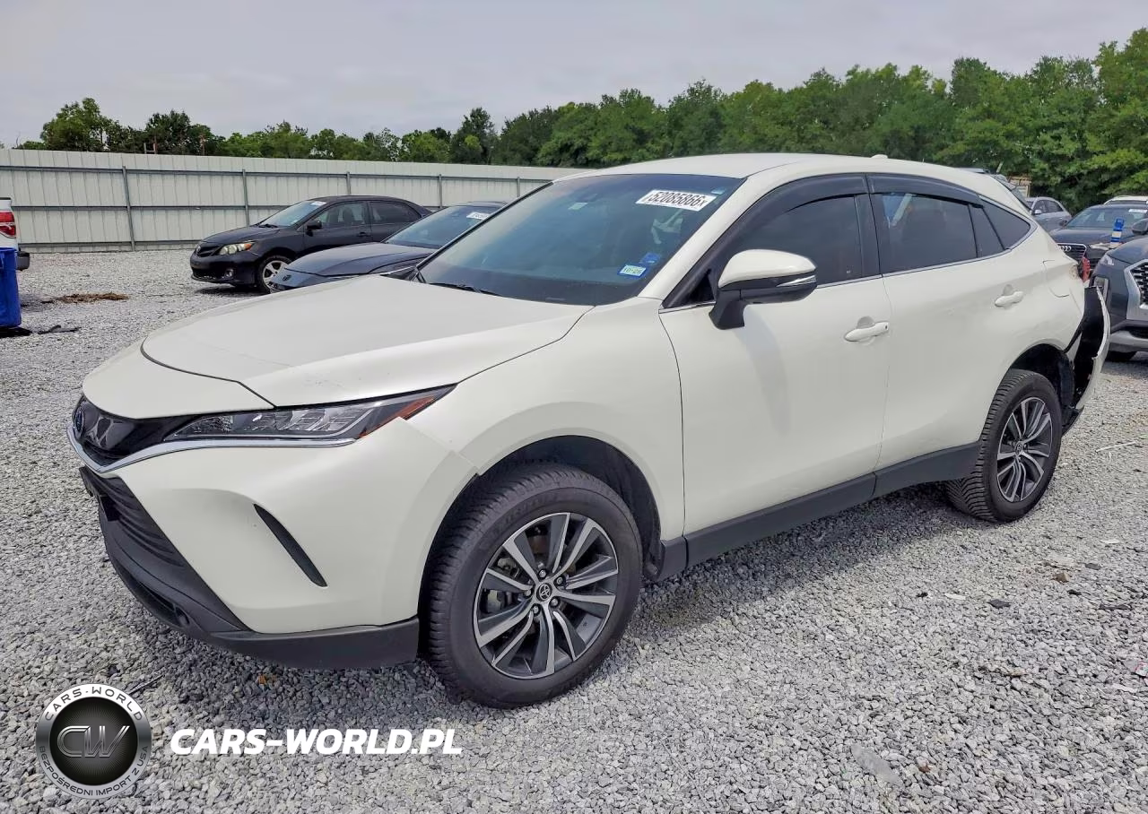 2022 Toyota Venza Le – zdjęcie 1 z 14