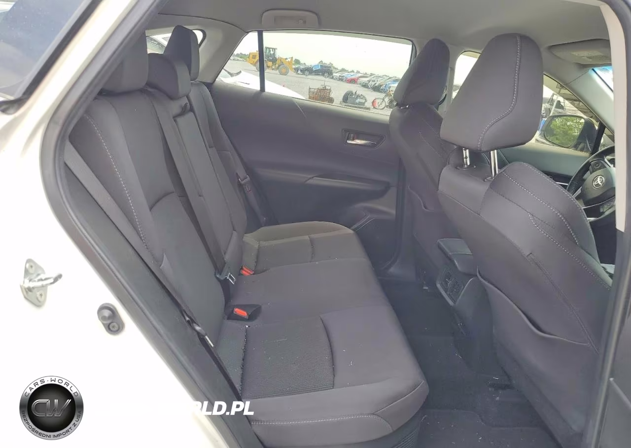 2022 Toyota Venza Le VIN:JTEAAAAH6NJ114285 - 11