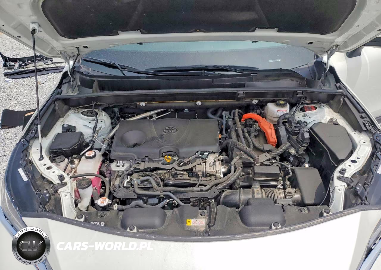2022 Toyota Venza Le VIN:JTEAAAAH6NJ114285 - 12
