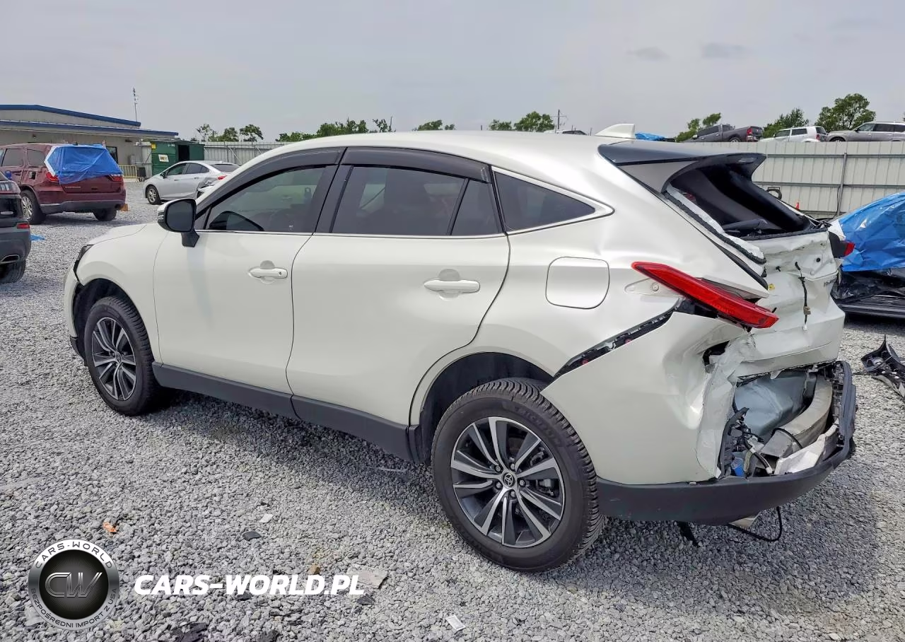 2022 Toyota Venza Le VIN:JTEAAAAH6NJ114285 - 2