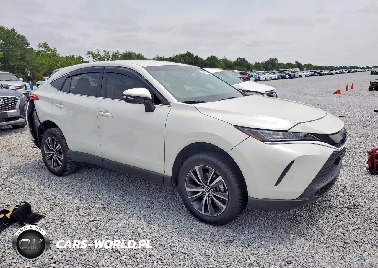 2022 Toyota Venza Le VIN:JTEAAAAH6NJ114285 - 4