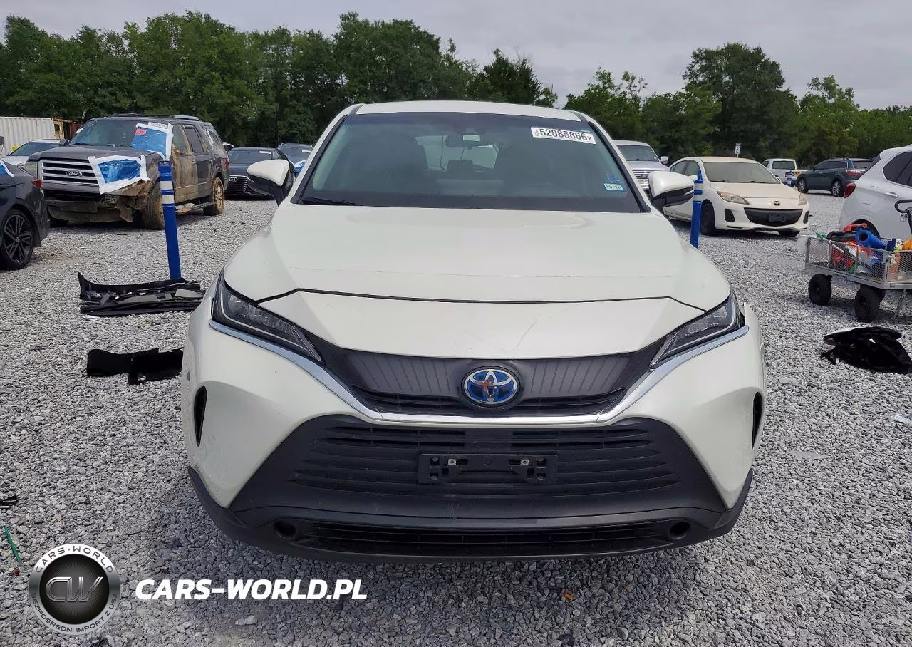 2022 Toyota Venza Le VIN:JTEAAAAH6NJ114285 - 5