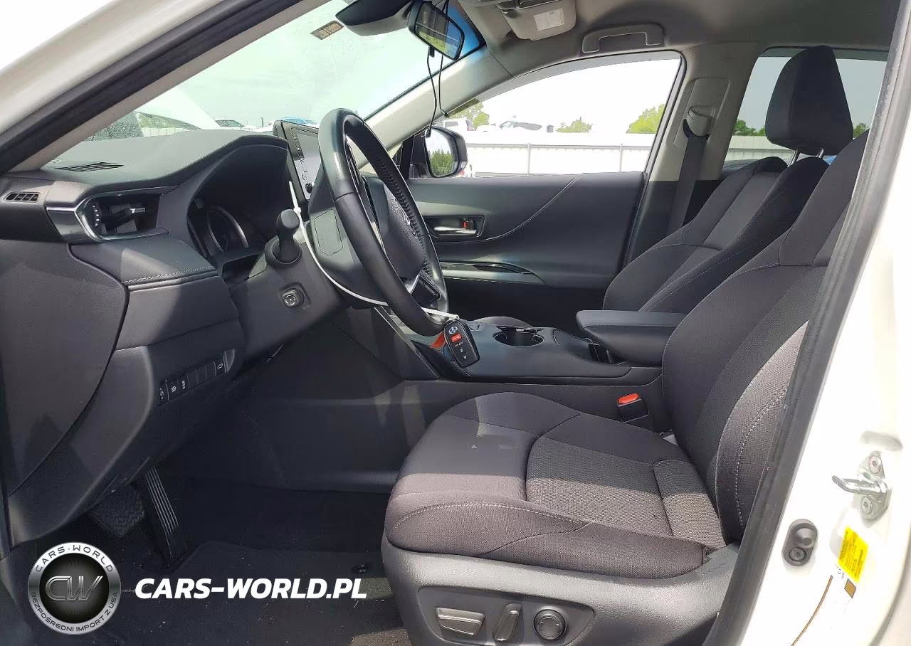 2022 Toyota Venza Le VIN:JTEAAAAH6NJ114285 - 7