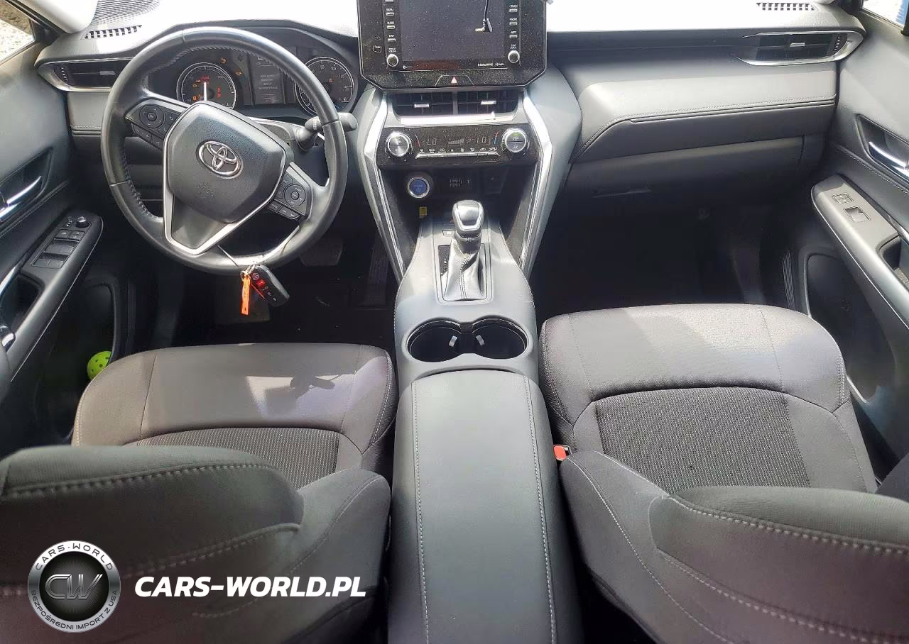 2022 Toyota Venza Le VIN:JTEAAAAH6NJ114285 - 8
