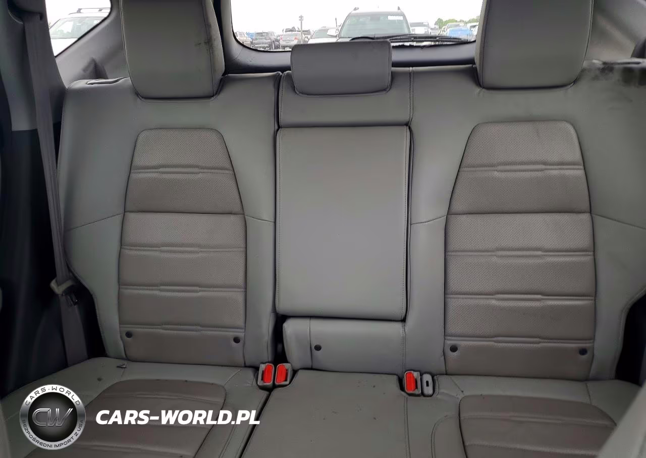 2018 Honda Cr-V Exl VIN:7FARW1H89JE017666 - 10