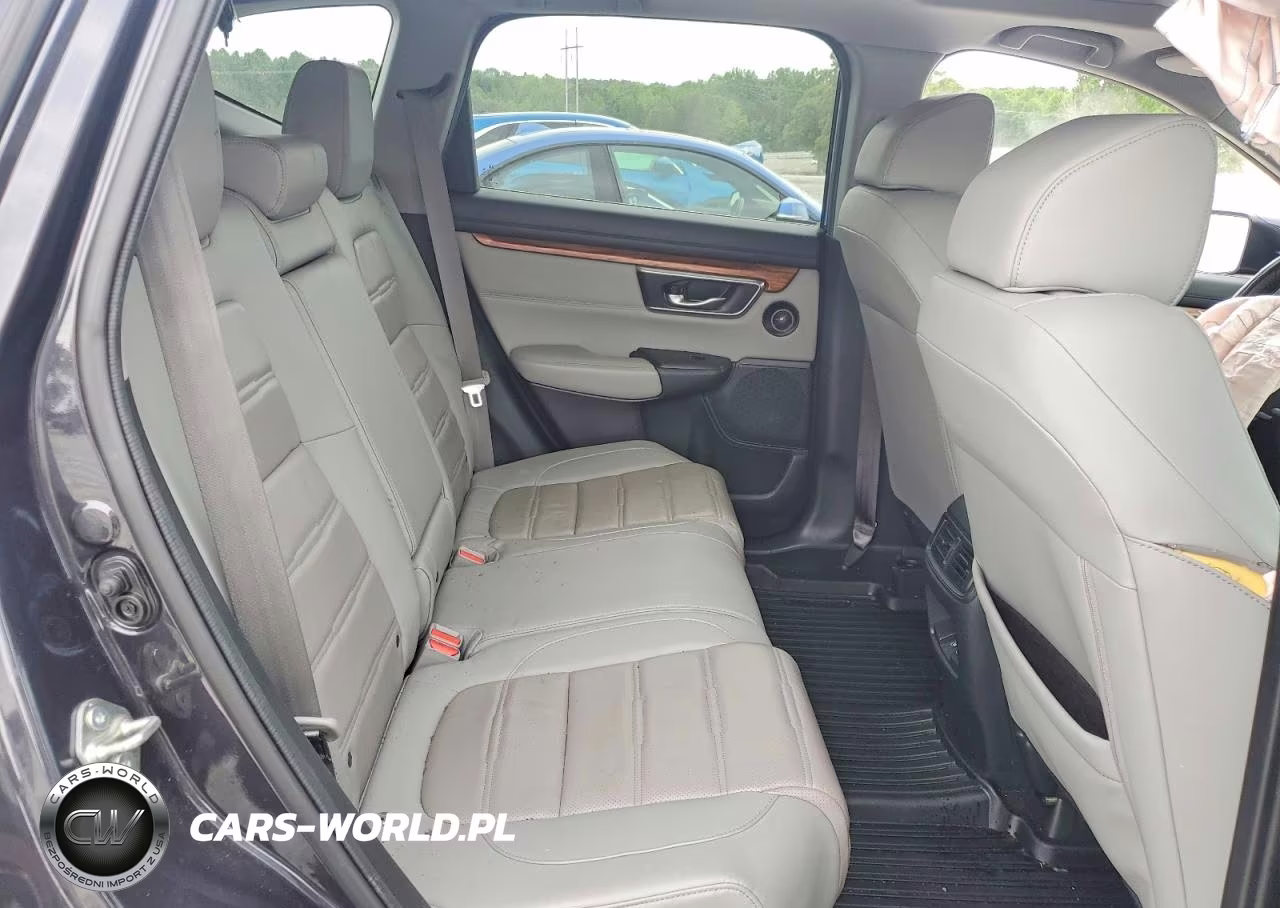 2018 Honda Cr-V Exl VIN:7FARW1H89JE017666 - 11