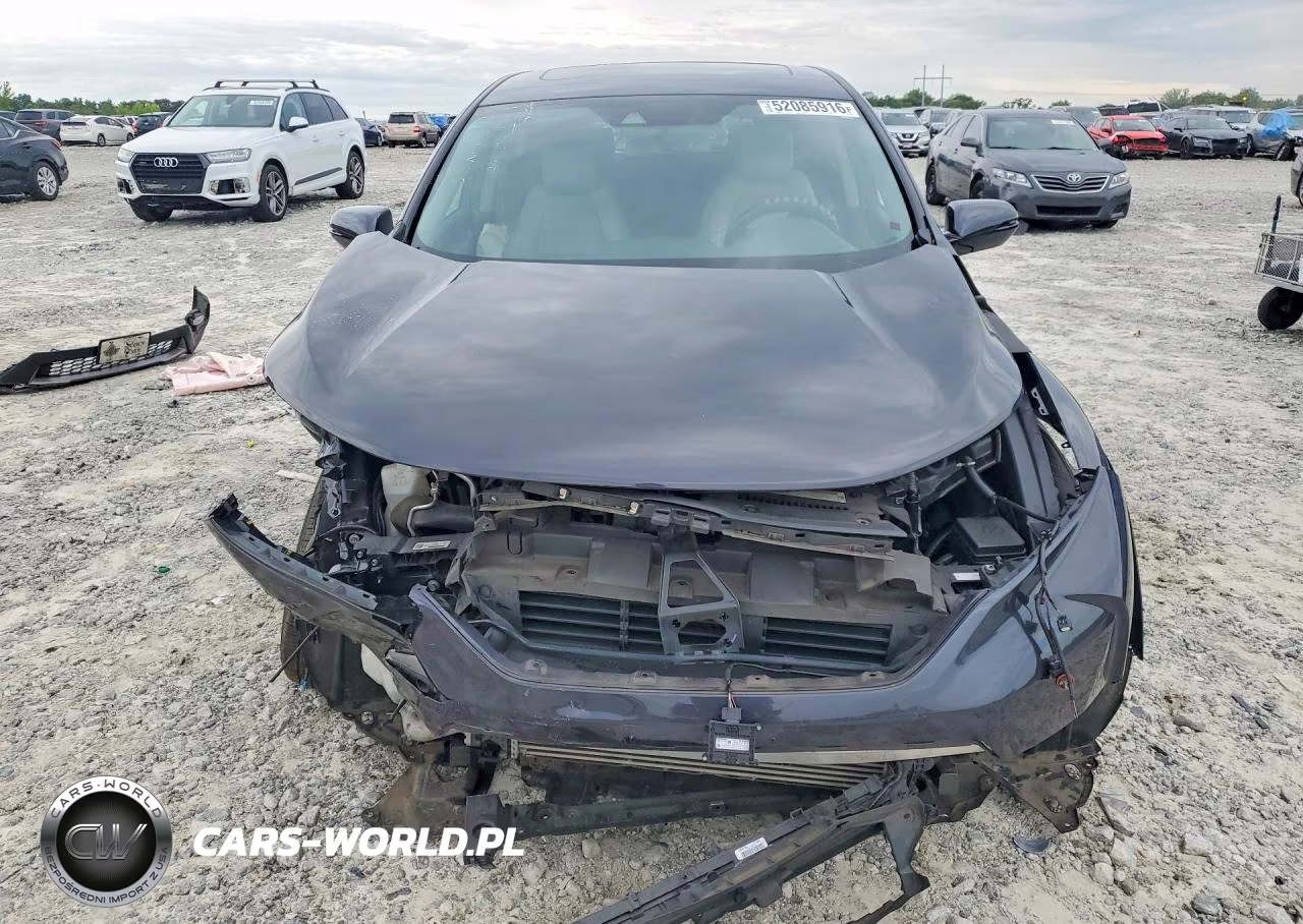 2018 Honda Cr-V Exl VIN:7FARW1H89JE017666 - 5