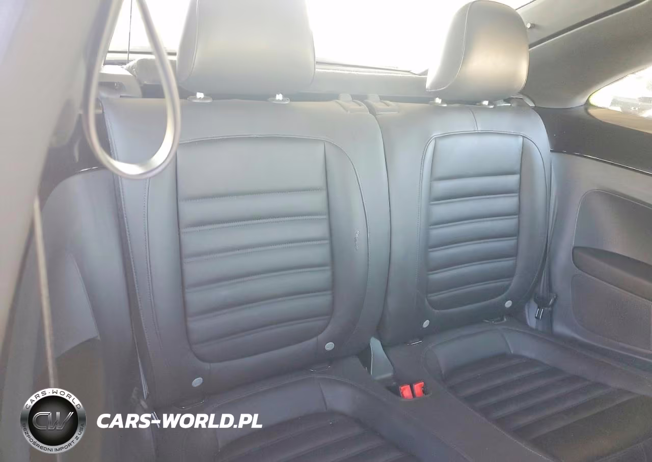 2014 Volkswagen Beetle Turbo VIN:3VWVT7AT8EM602760 - 10