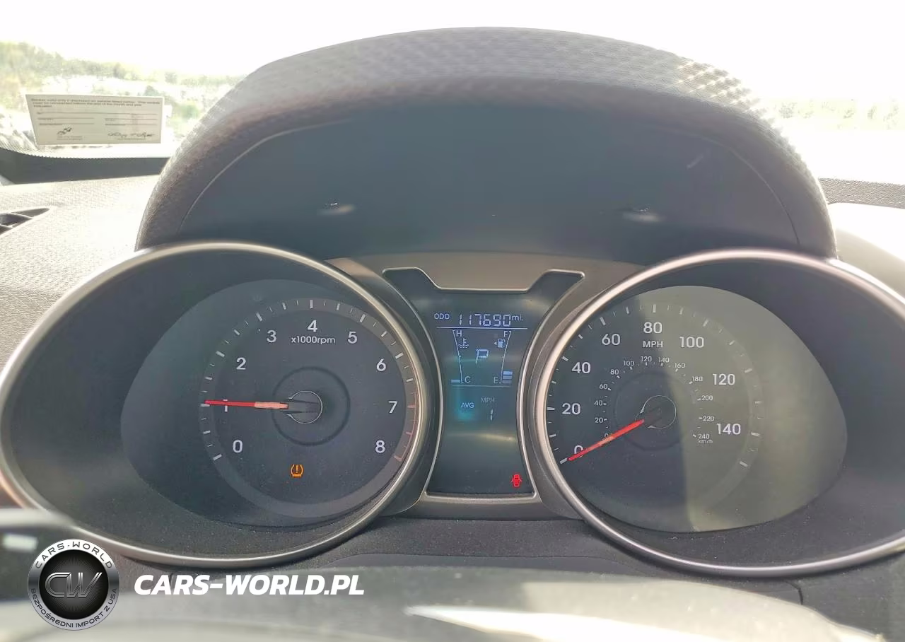 2012 Hyundai Veloster Base VIN:KMHTC6AD8CU072730 - 9