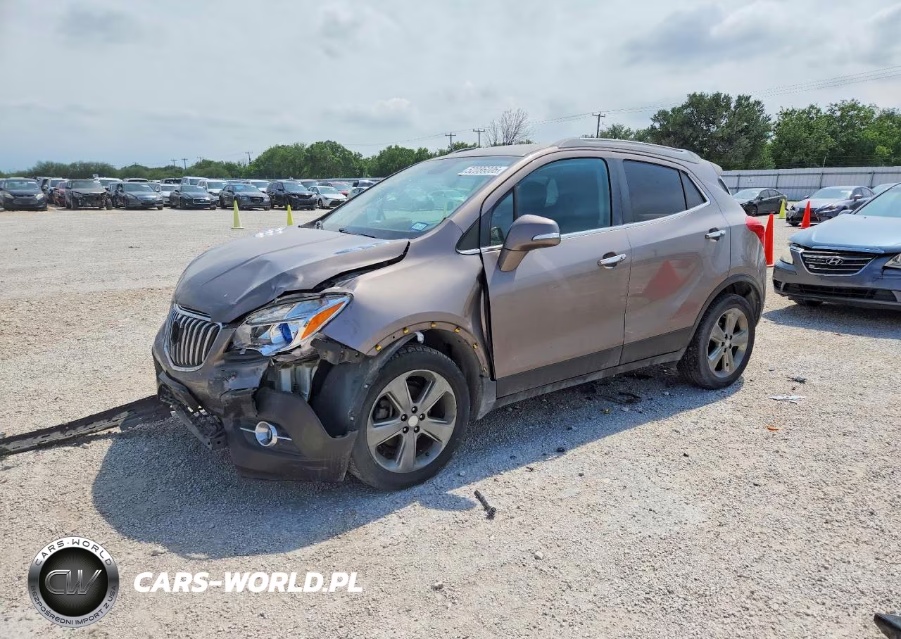 2014 Buick Encore