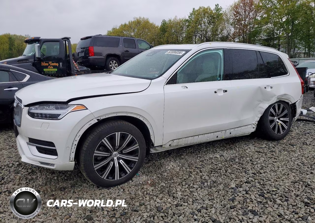 2023 Volvo Xc90 Plus – zdjęcie 1 z 14