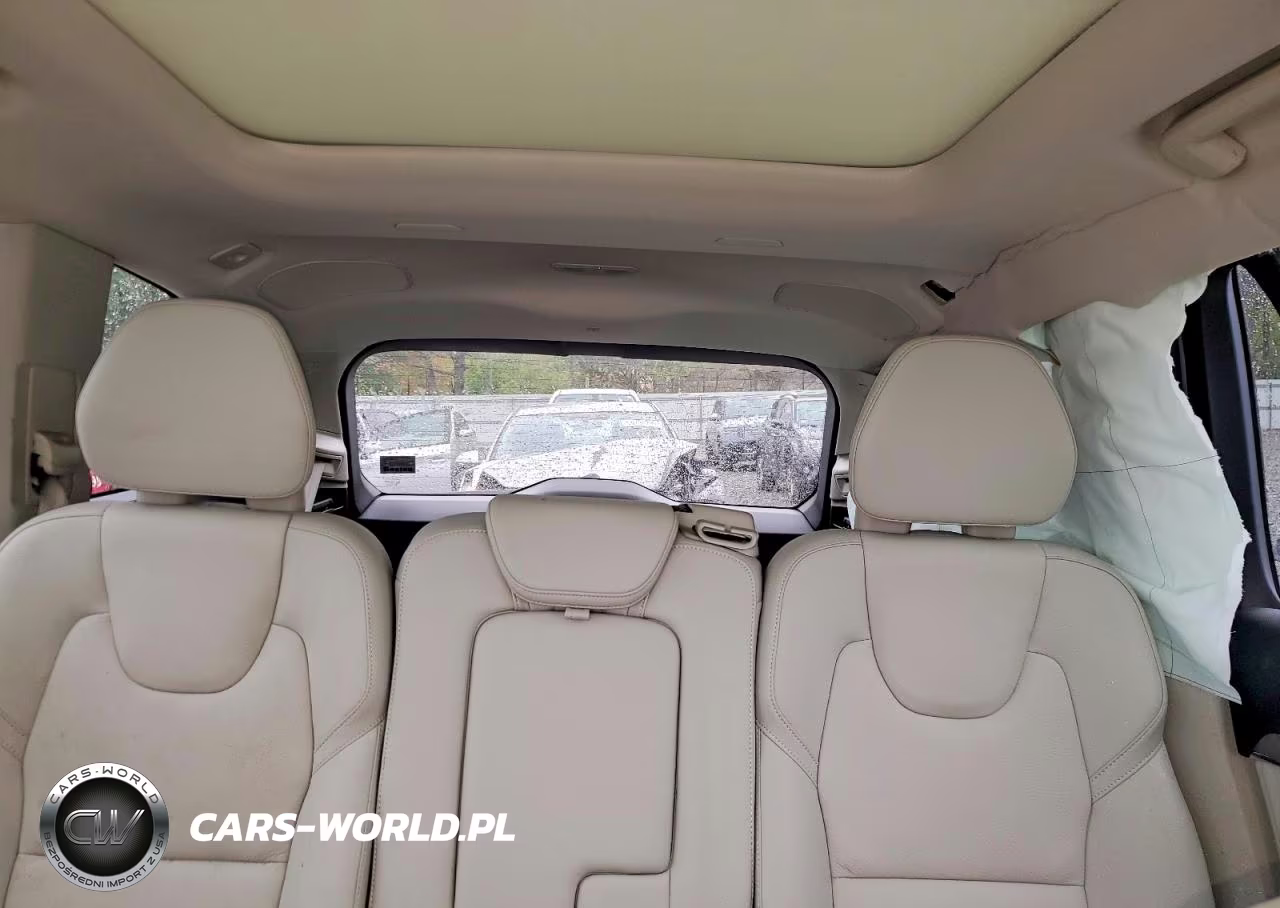 2023 Volvo Xc90 Plus VIN:YV4L12PN6P1965227 - 10