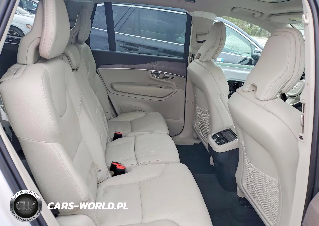 2023 Volvo Xc90 Plus VIN:YV4L12PN6P1965227 - 11