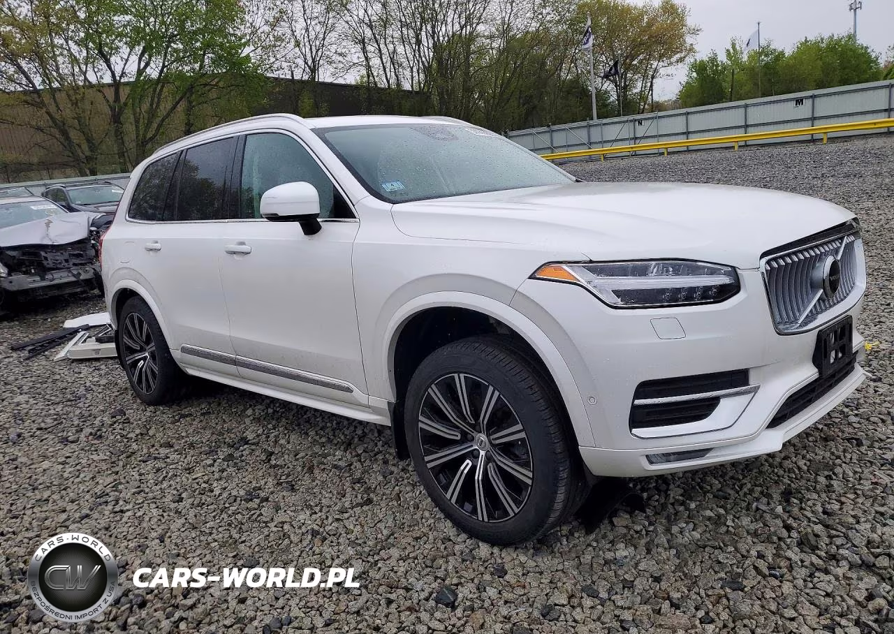 2023 Volvo Xc90 Plus VIN:YV4L12PN6P1965227 - 4