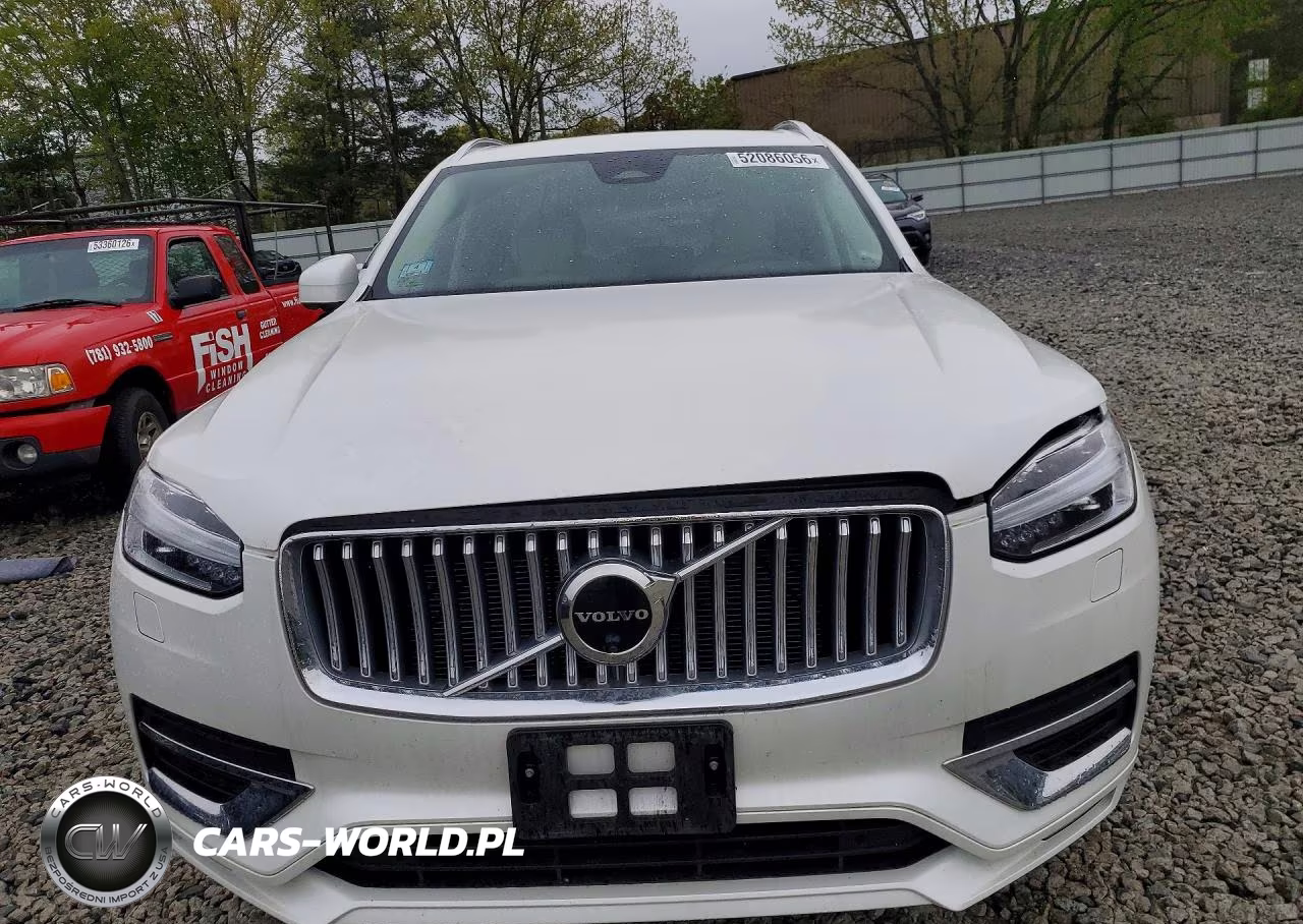 2023 Volvo Xc90 Plus VIN:YV4L12PN6P1965227 - 5