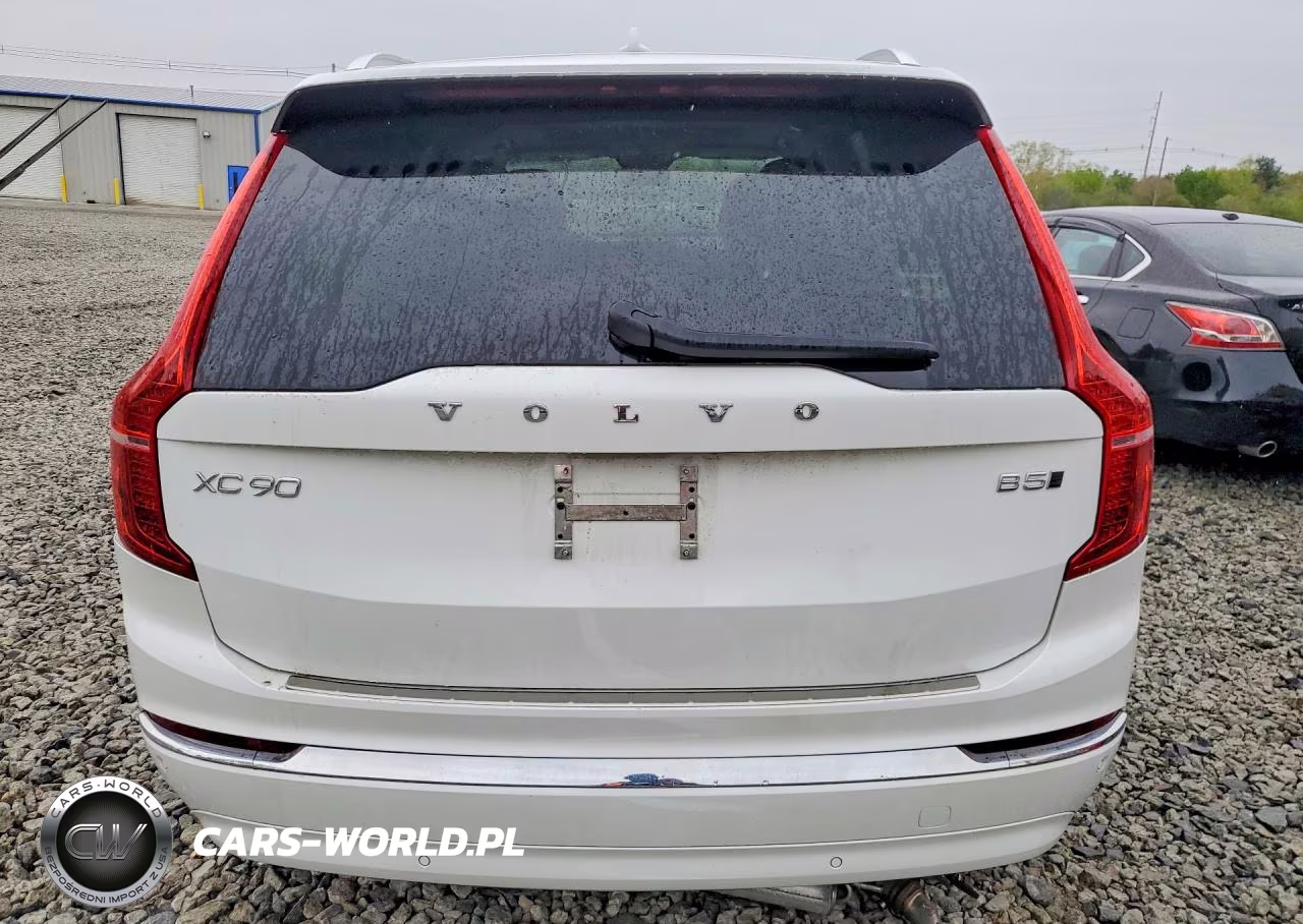 2023 Volvo Xc90 Plus VIN:YV4L12PN6P1965227 - 6