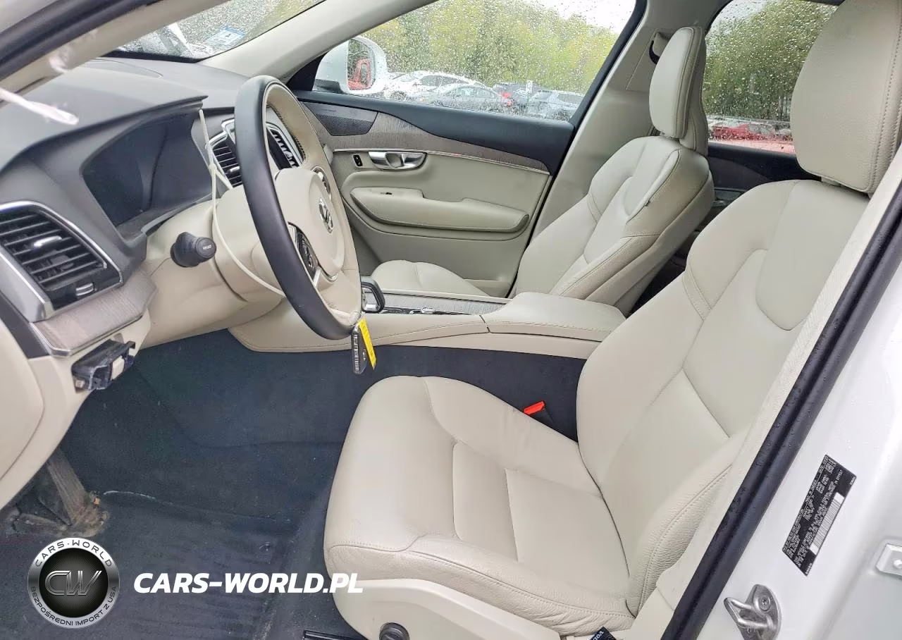 2023 Volvo Xc90 Plus VIN:YV4L12PN6P1965227 - 7