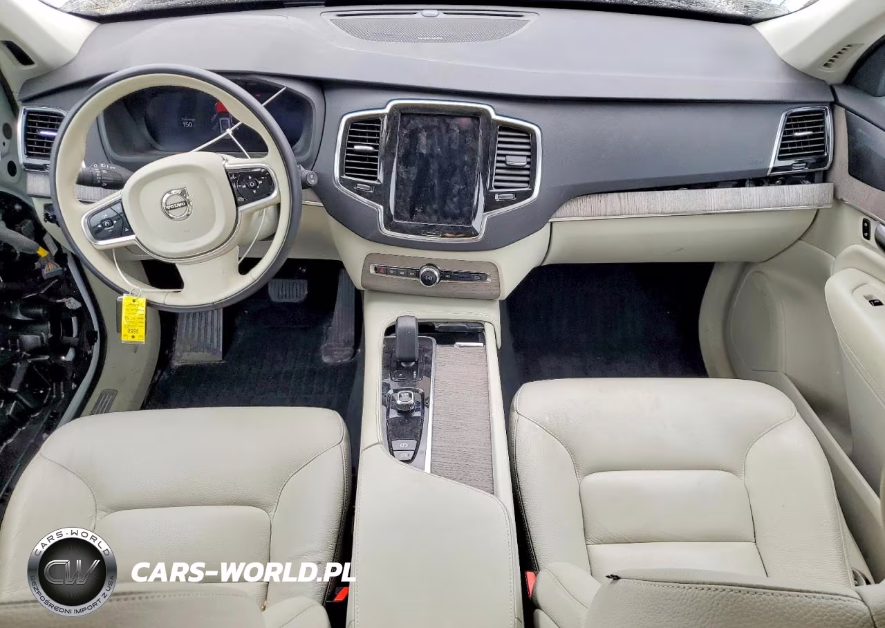 2023 Volvo Xc90 Plus VIN:YV4L12PN6P1965227 - 8