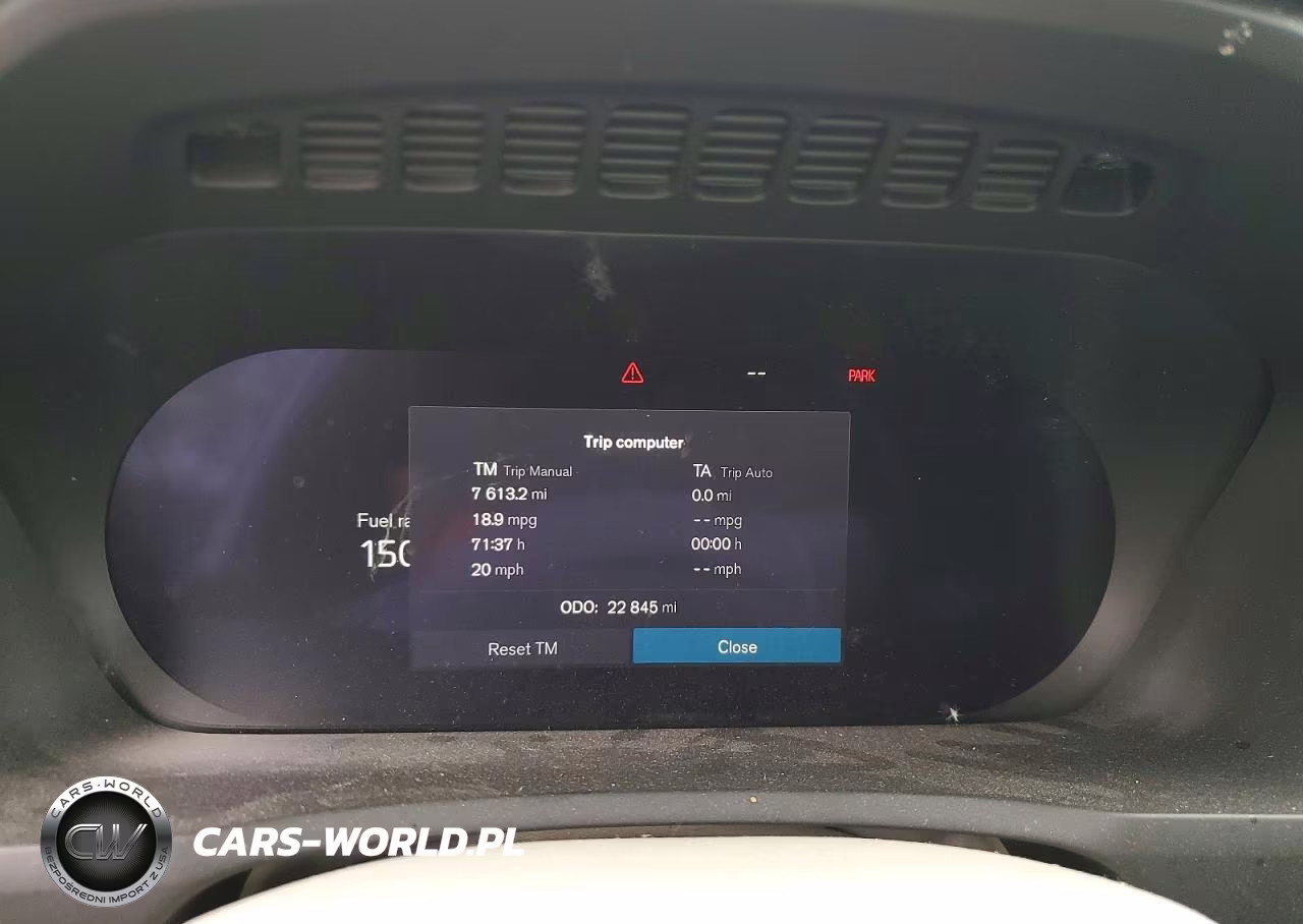 2023 Volvo Xc90 Plus VIN:YV4L12PN6P1965227 - 9