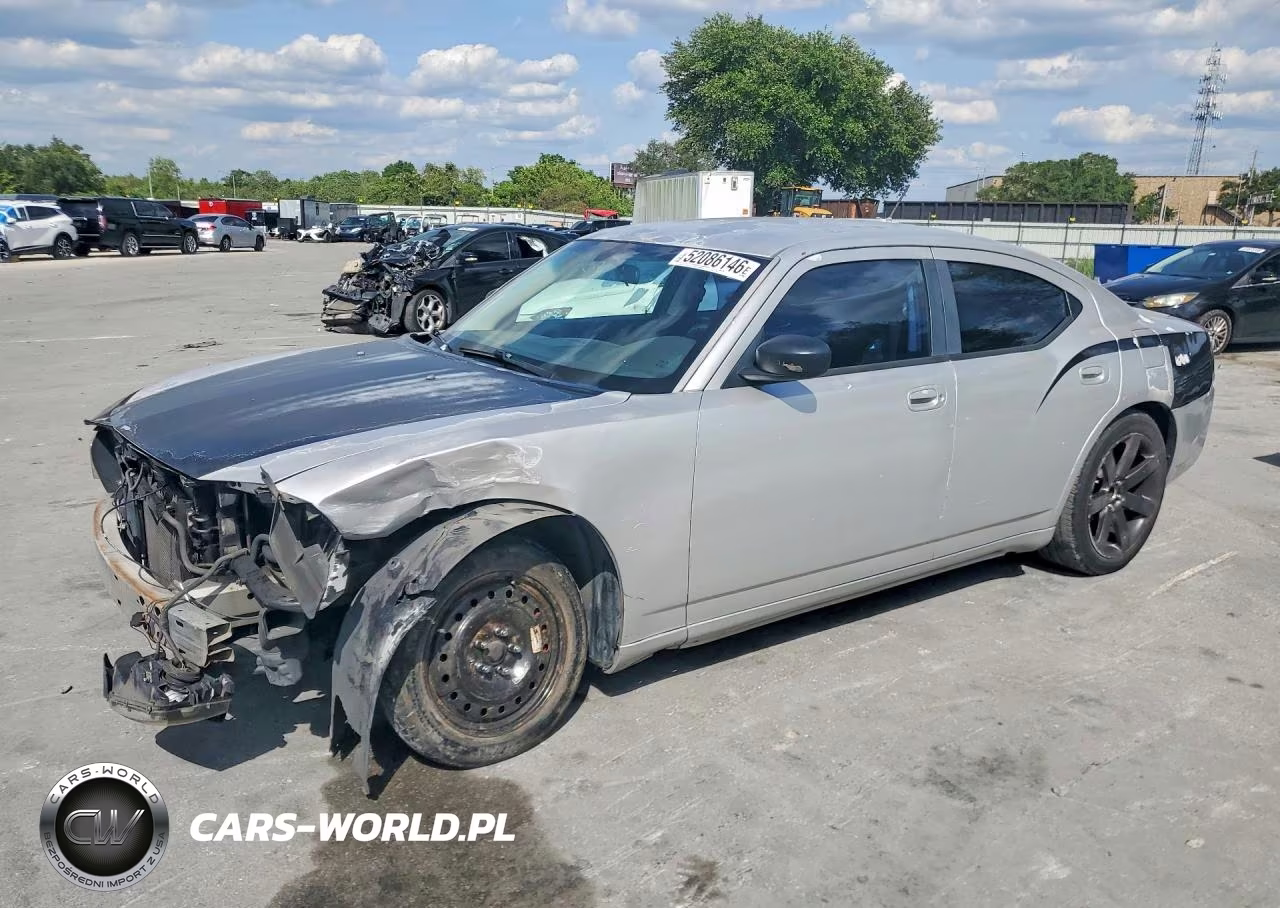 2008 Dodge Charger