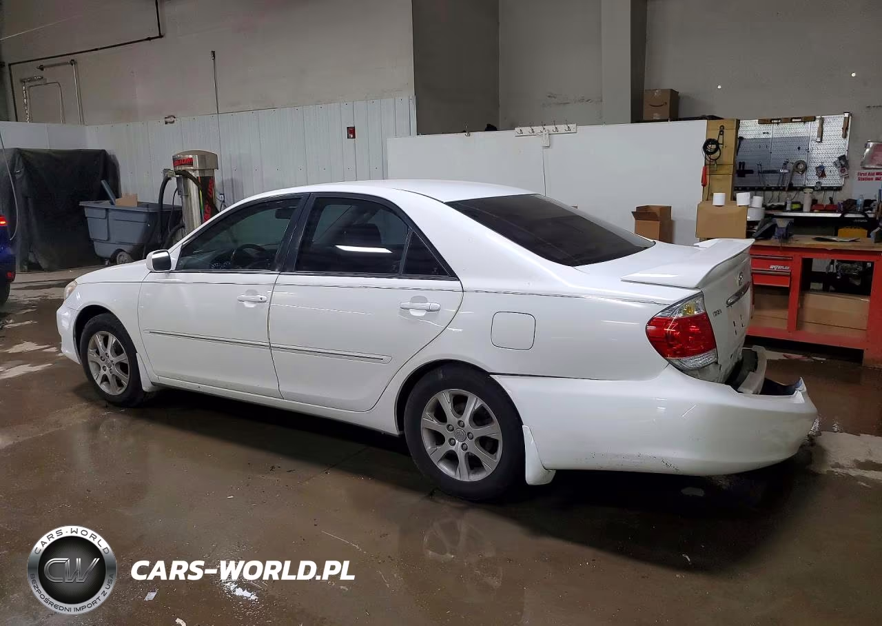 2006 Toyota Camry Xle VIN:4T1BE30K66U709378 - 2