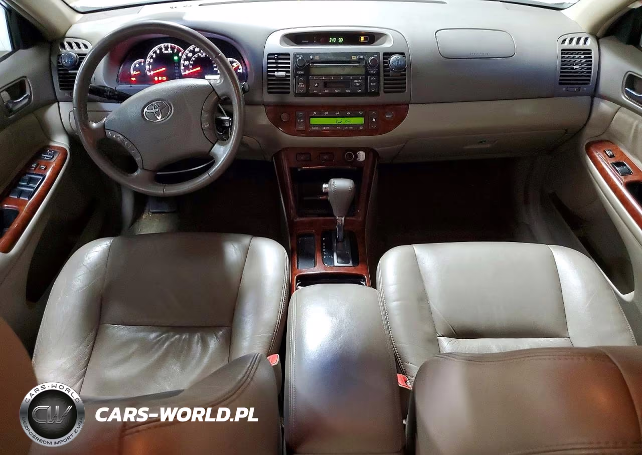 2006 Toyota Camry Xle VIN:4T1BE30K66U709378 - 8