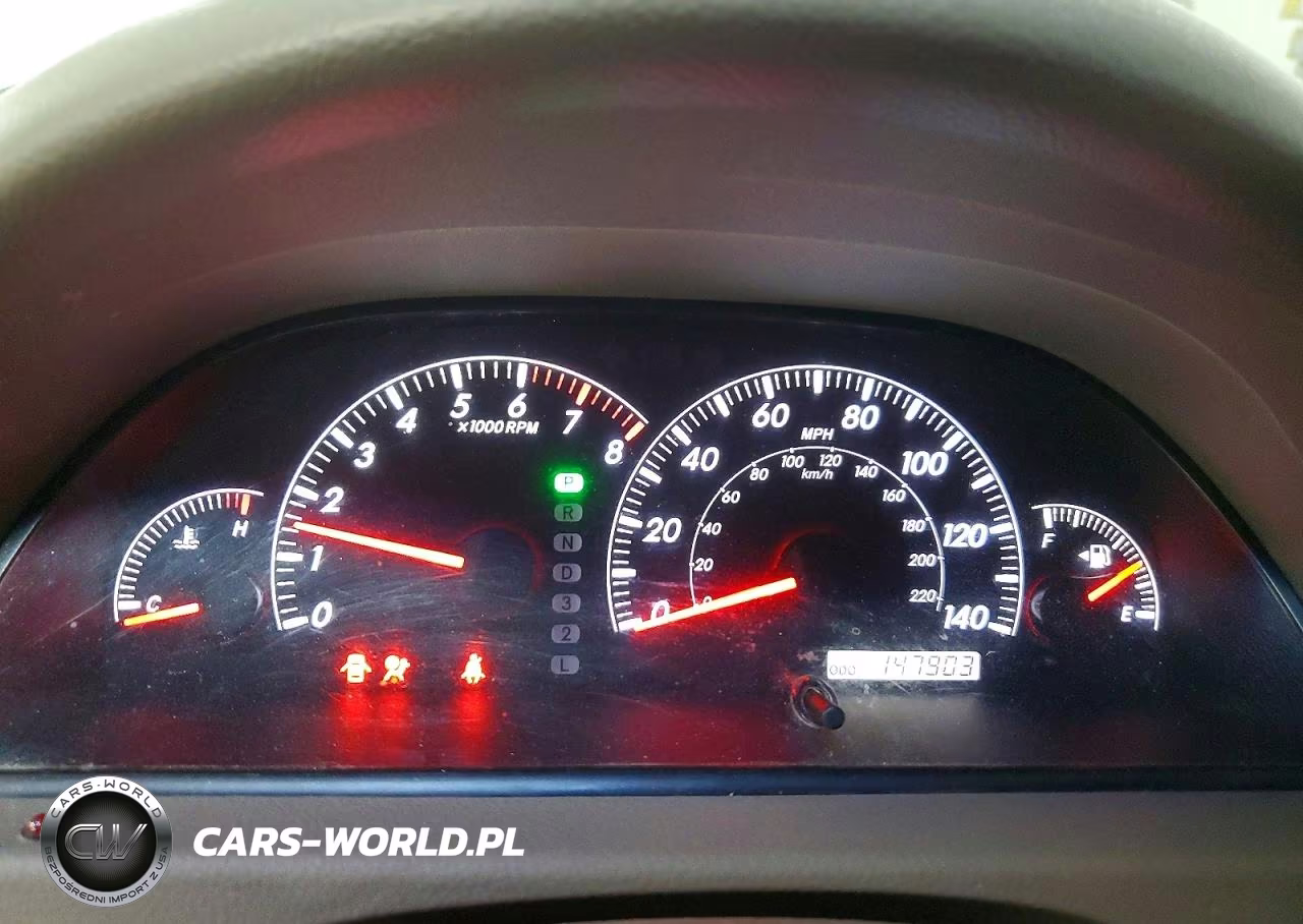 2006 Toyota Camry Xle VIN:4T1BE30K66U709378 - 9