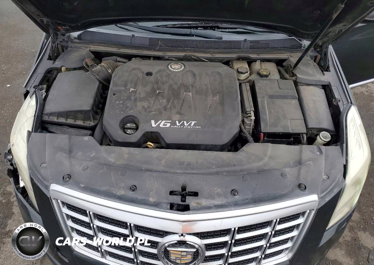 2014 Cadillac Xts Luxury Collection VIN:2G61M5S30E9247290 - 11