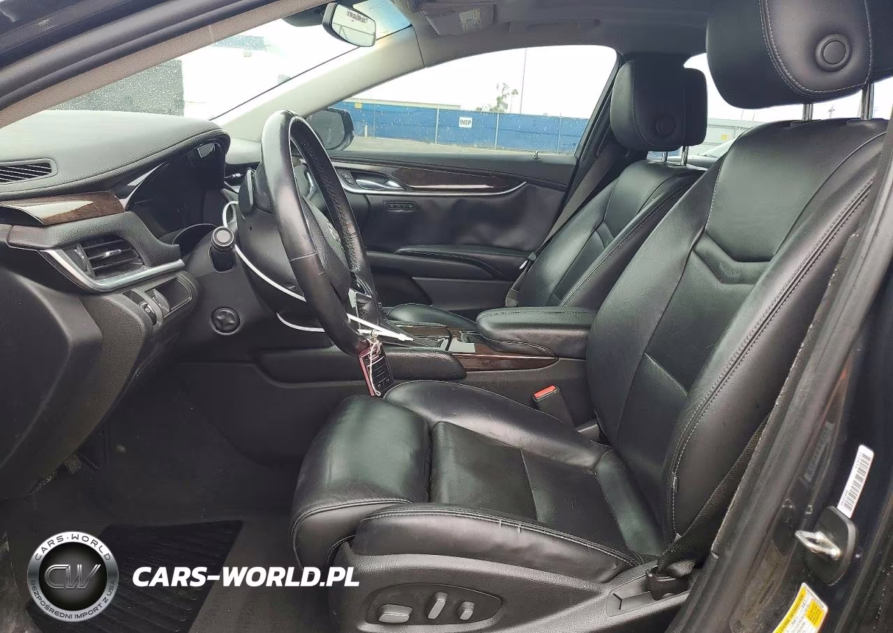 2014 Cadillac Xts Luxury Collection VIN:2G61M5S30E9247290 - 7