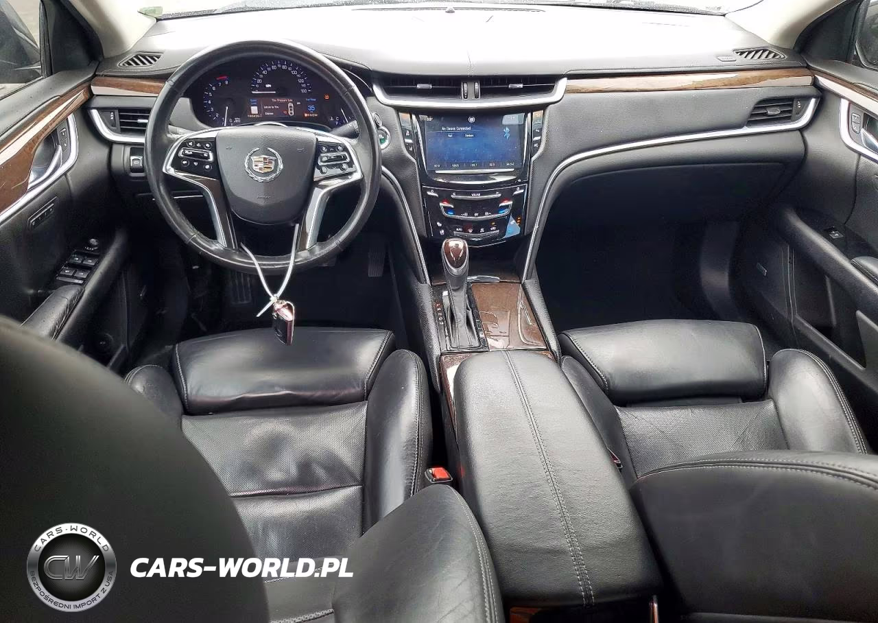 2014 Cadillac Xts Luxury Collection VIN:2G61M5S30E9247290 - 8