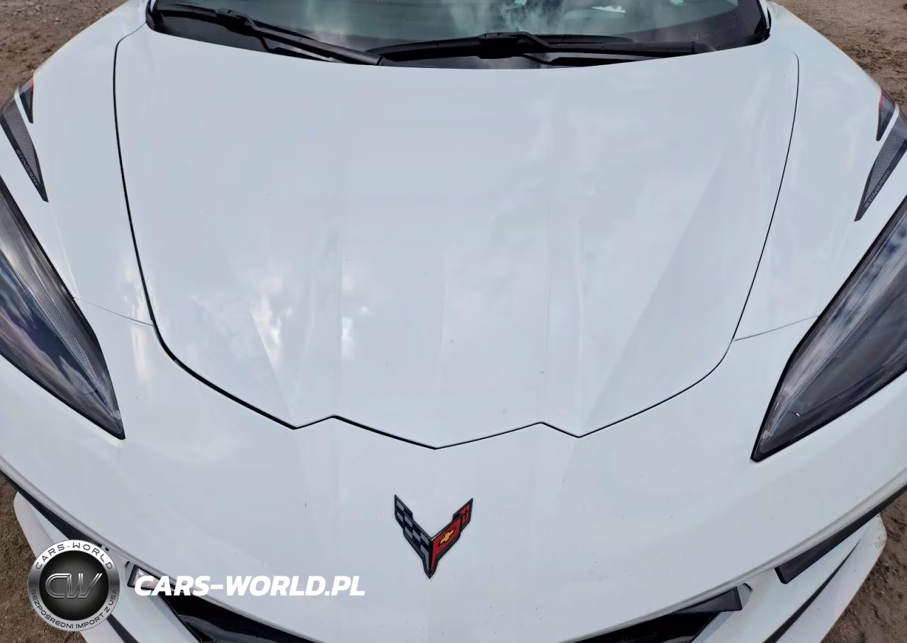 2023 Chevrolet Corvette Stingray 3Lt VIN:1G1YC3D42P5104407 - 11
