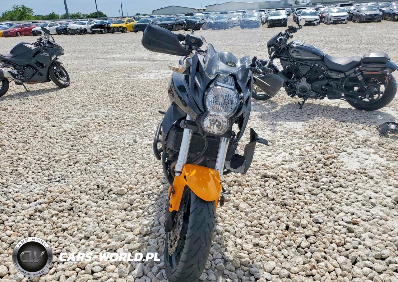 2012 Kawasaki Le650 C VIN:JKALEEC17CDA08218 - 2