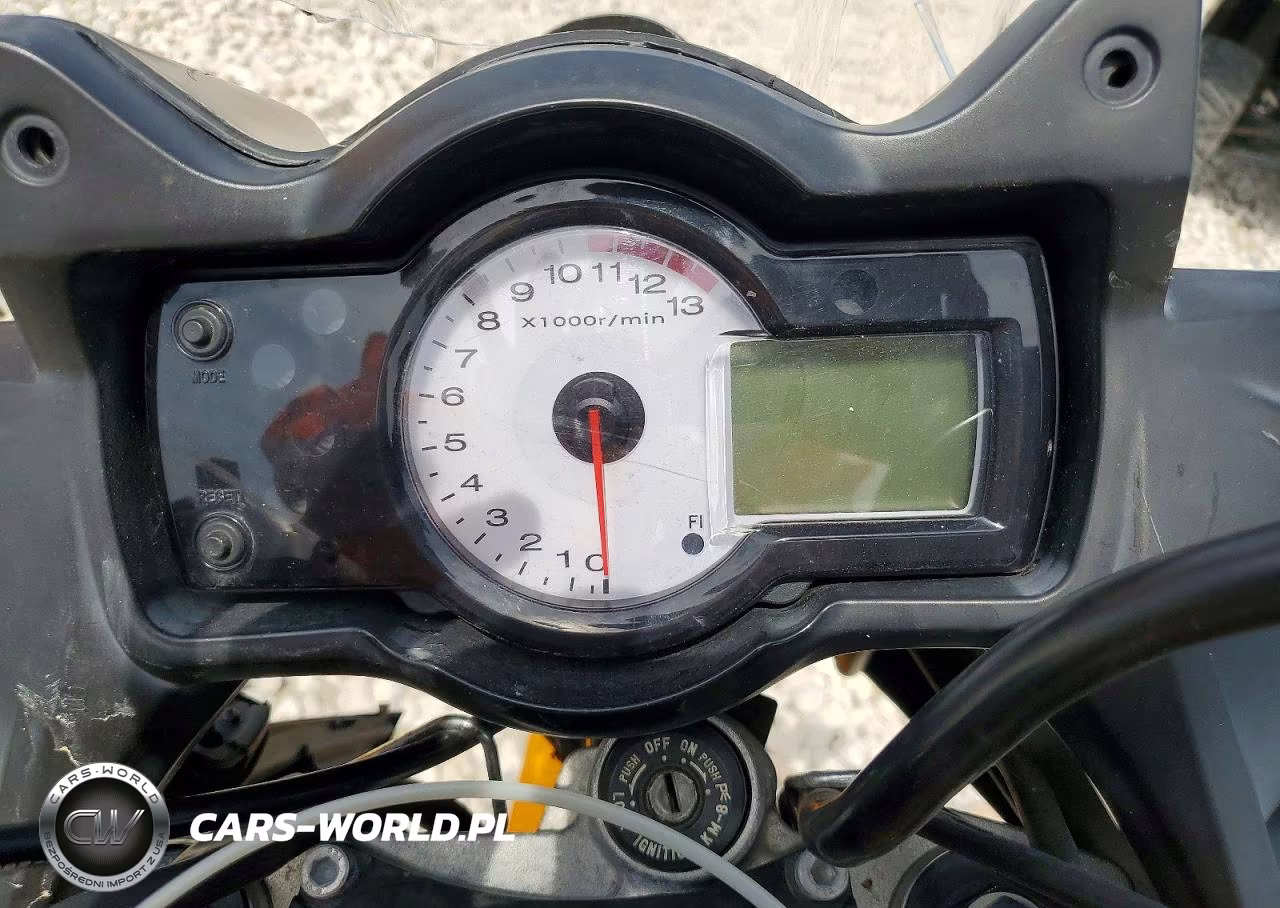 2012 Kawasaki Le650 C VIN:JKALEEC17CDA08218 - 7