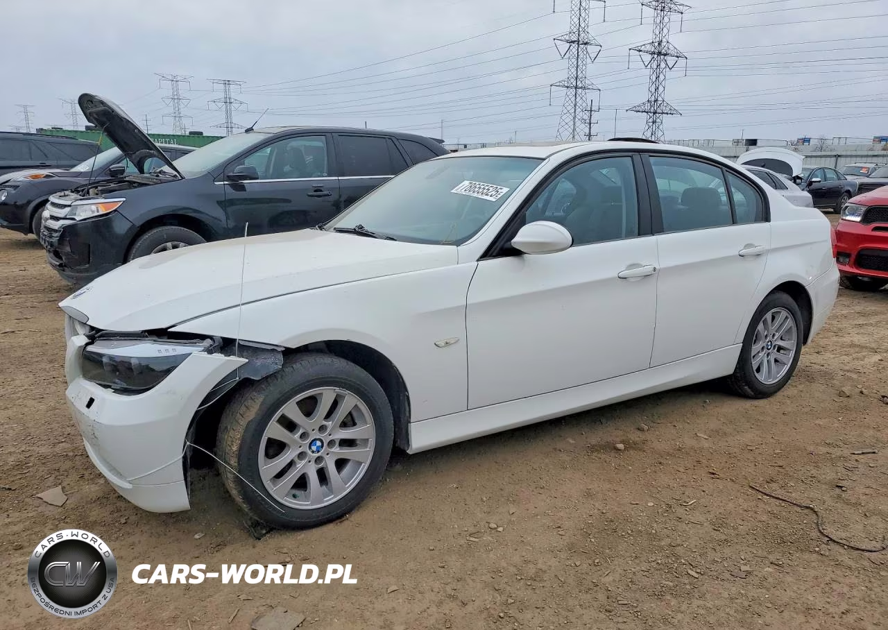 2006 BMW 325Xi